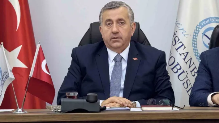 İstanbul'da 3 bin 41 özel halk otobüsü yarın kontak kapatacak