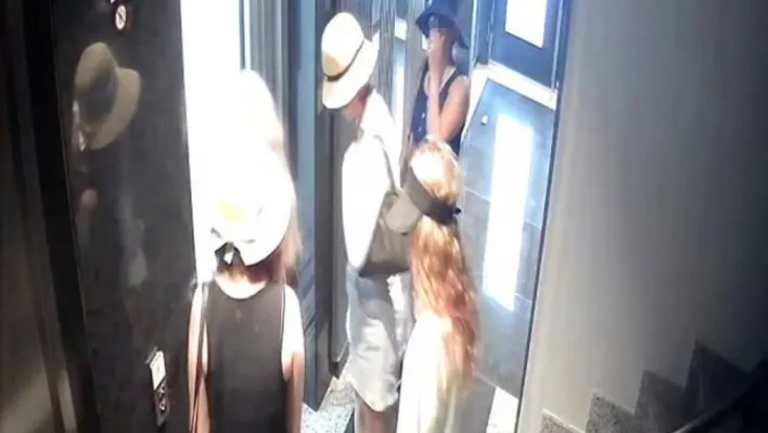 İstanbul'da 6 ilçede hırsızlık yapan 4 kadın yakalandı