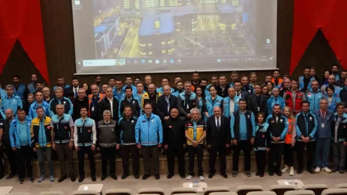 İstanbul'da 8 ilçede eş zamanlı deprem tatbikatı gerçekleştirildi