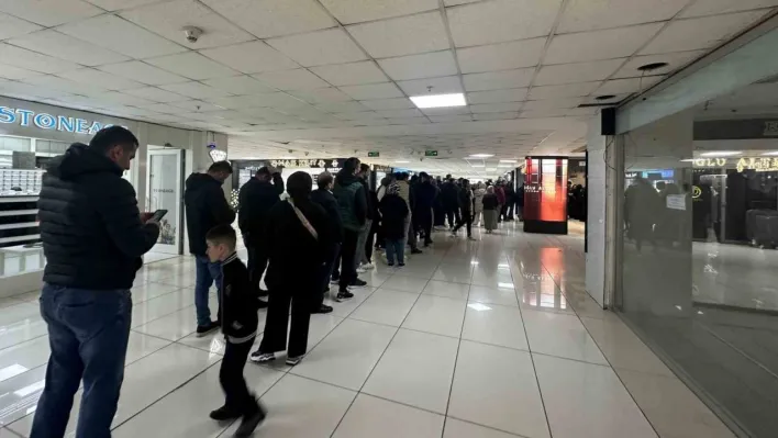 İstanbul'da altın kuyruğu