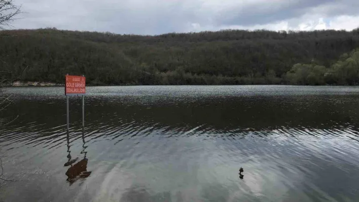 İstanbul'da barajlar alarm veriyor