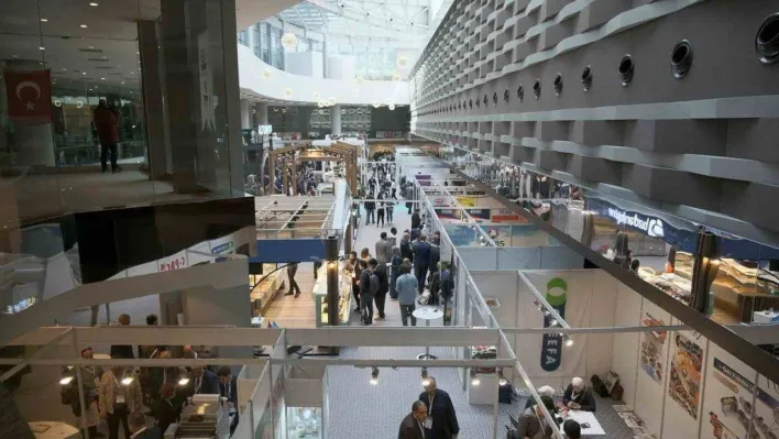 İstanbul'da büyük gıda buluşması