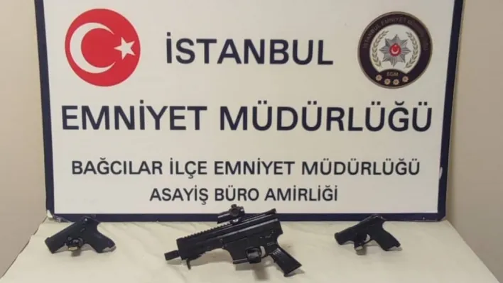 İstanbul'da cephanelik gibi tamirhane