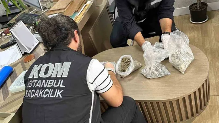 İstanbul'da çoğunluğu sikke, 5 binin üzerinde tarihi eser ele geçirildi