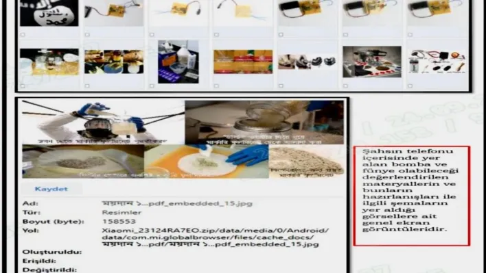 İstanbul'da DEAŞ adına sansasyonel eylem hazırlığındaki 2 çocuk yakalandı