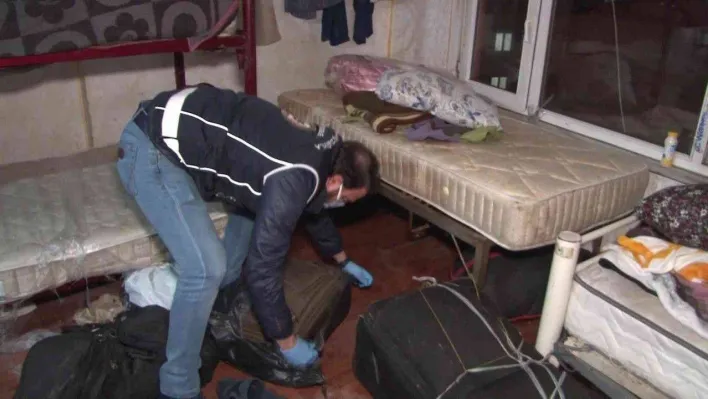 İstanbul'da düzensiz göçmenlere yönelik operasyon