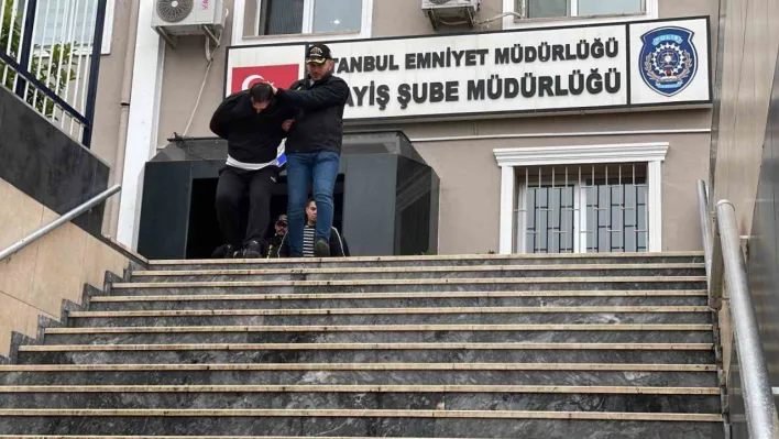 İstanbul'da fuhuş operasyonu: 6 şüpheli tutuklandı