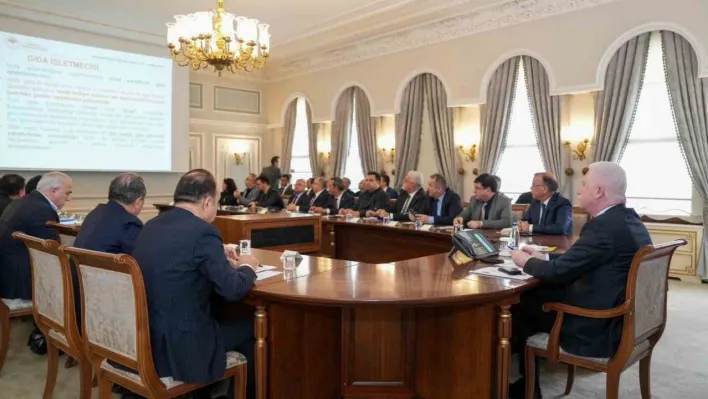 İstanbul'da gıda güvenliği masaya yatırıldı: İşletmelere 24 saat kesintisiz ses ve görüntü kaydı zorunluluğu