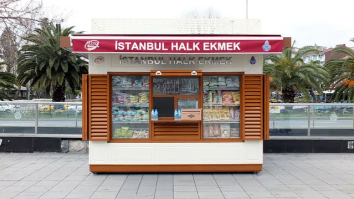 İstanbul'da Halk Ekmek fiyatlarına zam!