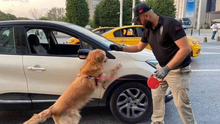 İstanbul'da helikopter destekli huzur uygulaması yapıldı