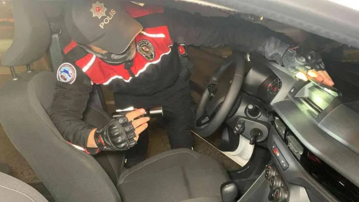 İstanbul'da helikopter destekli 'Yeditepe Huzur' uygulaması