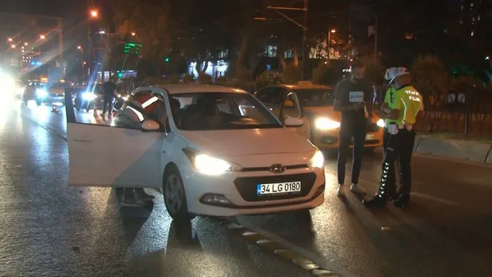 İstanbul'da helikopter destekli huzur uygulaması