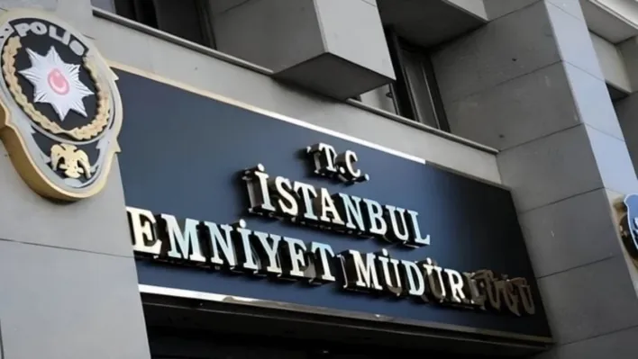 İstanbul'da İl Emniyet Müdürlüğü'nde yaz dönemi atamaları gerçekleşti