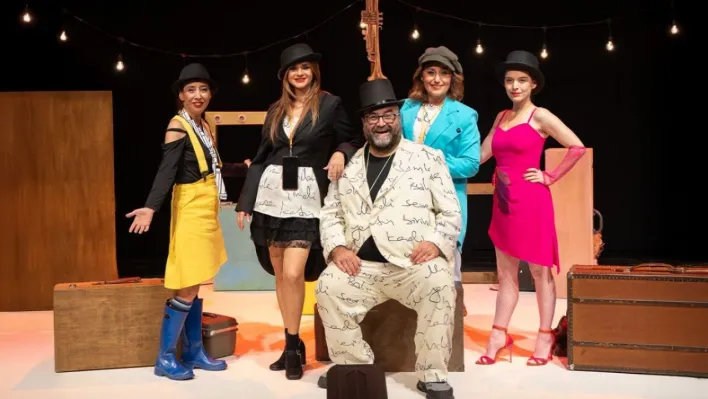 İstanbul'da kasım ayı tiyatro takviminden öne çıkanlar