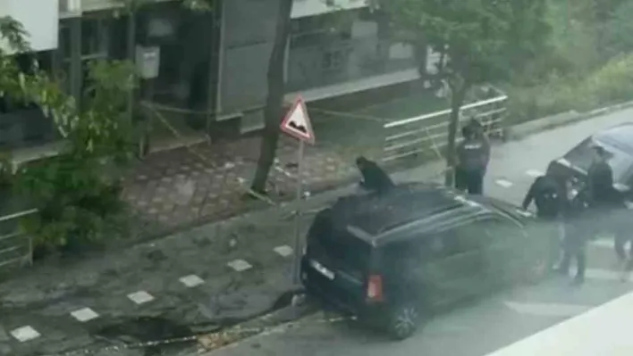 İstanbul'da korkunç olay