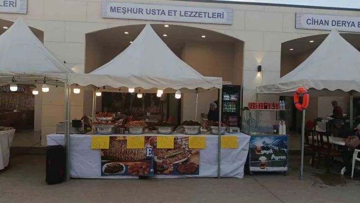 İstanbul'da Ordu rüzgarı esti