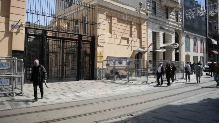 İstanbul'da Rus ve ABD heyeti arasında gerçekleşen kritik görüşme sona erdi