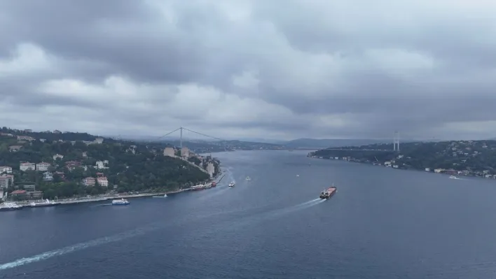 İstanbul'da sağanak alarmı: Kavurucu sıcaklar gidiyor