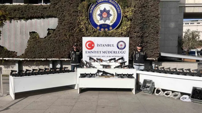 İstanbul'da son bir ayda sokak çetelerine operasyon: 145 gözaltı