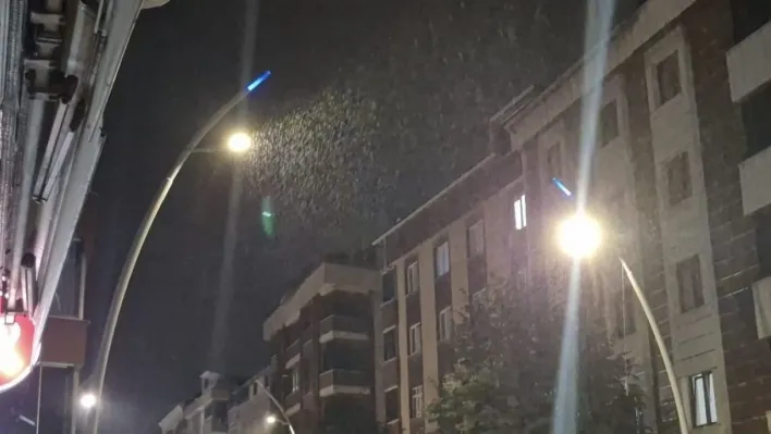 İstanbul'da sürpriz yağmur: Sevincin yanında kazaları da getirdi