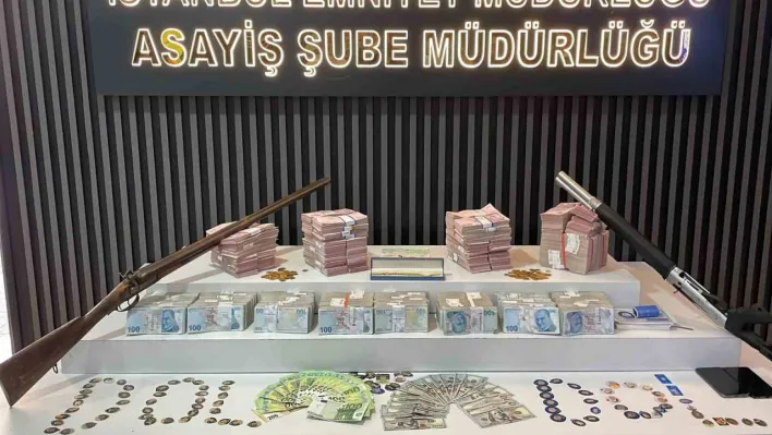 İstanbul'da ucuz araç vaadiyle vatandaşları 60 milyon lira dolandıran çete çökertildi: 10 gözaltı