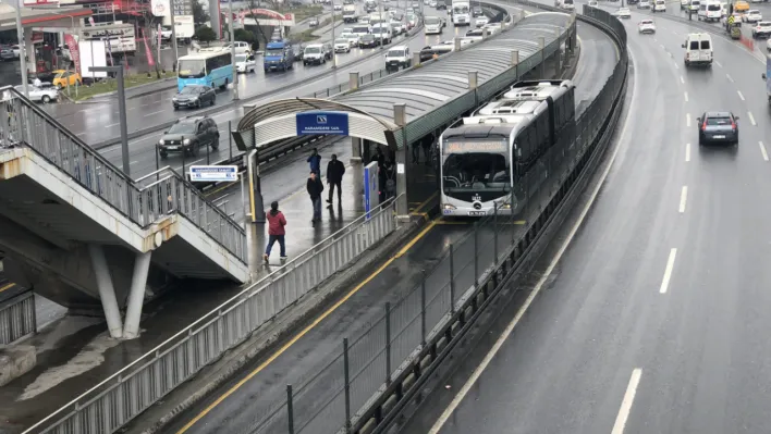 İstanbul'da ulaşıma yüzde 35 zam