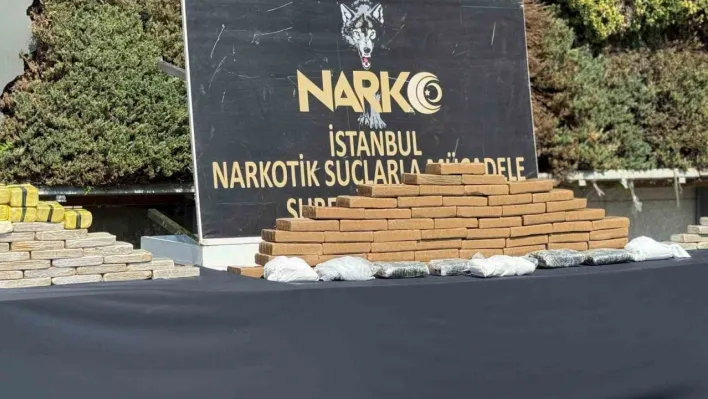 İstanbul'da uyuşturucu operasyonlarında 20 kişi tutuklandı