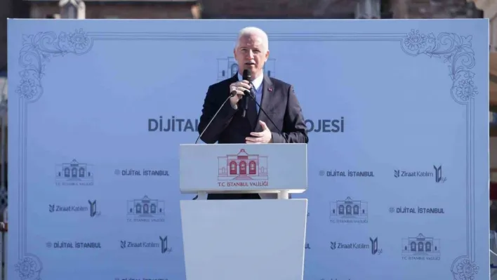 İstanbul'daki tüm cami ve türbeler 'Dijital İstanbul'da