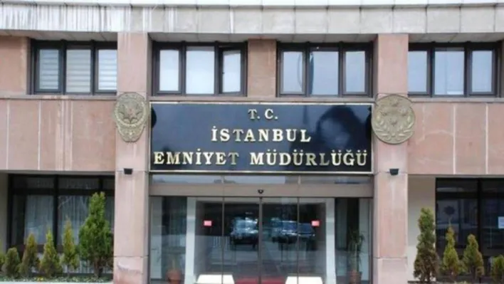 İstanbul Emniyeti, iddialara ilişkin hukuk işlem başlatılacağını duyurdu