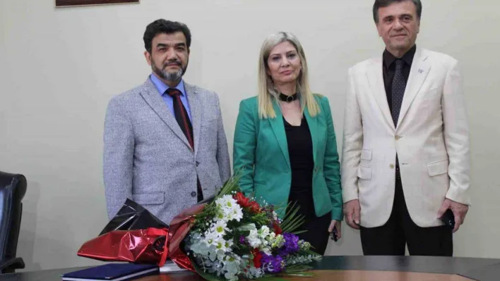 İstanbul Esenyurt Üniversitesi Rektörü Prof. Dr. Canan Hecer oldu