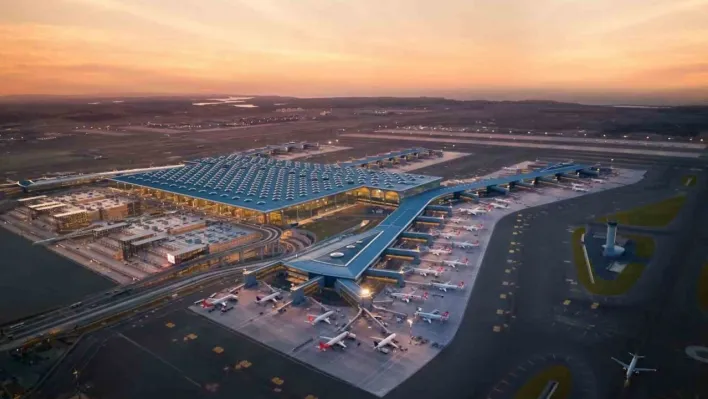 İstanbul Havalimanı Chicago Havalimanı ile kardeş havalimanı oldu