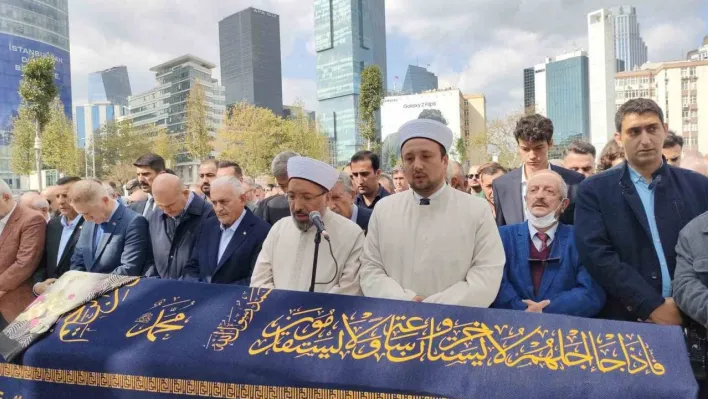 İstanbul İl Sağlık Müdürü Prof. Dr. Kemal Memişoğlu'nun acı günü