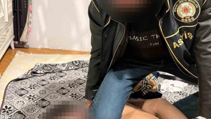 İstanbul merkezli 3 ilde yeni nesli suç örgütüne yönelik operasyon: 105 adres arandı, 89 gözaltı