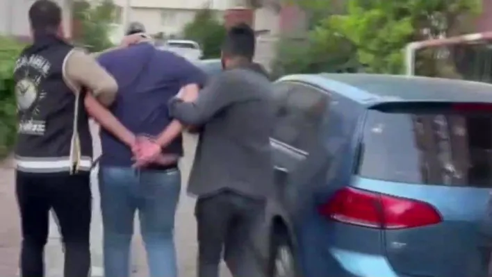 İstanbul merkezli 4 ilde çete operasyonu: 20 gözaltı