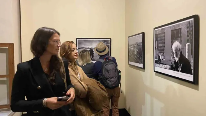 İstanbul Photo Festivali başladı