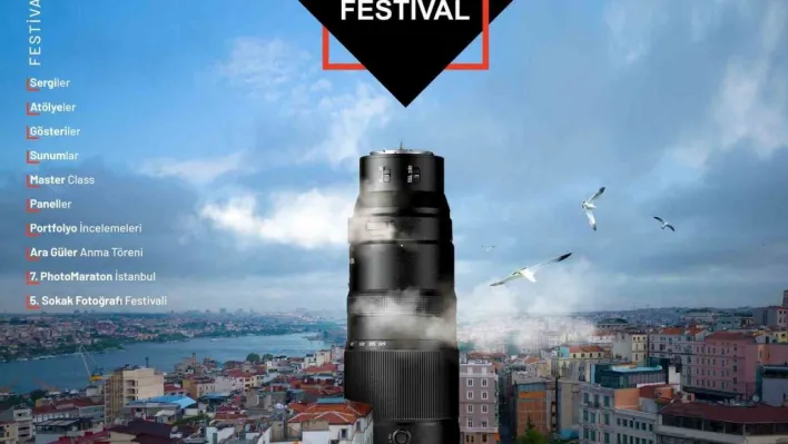 İstanbul Photo Festivali'nin ilk durağı tarihi Terra Santa Manastırı olacak