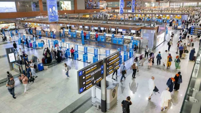 İstanbul Sabiha Gökçen tarihi rekorları yeniledi