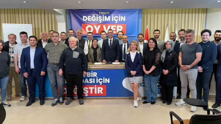 İstanbul Tabip Odası seçim öncesi aday kadrosunu açıkladı