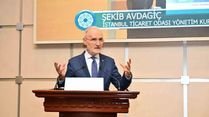 İstanbul Ticaret Odası Başkanı Avdagiç: 'Türkiye'nin her köşesi, gayrimenkul açısından altın değerinde'