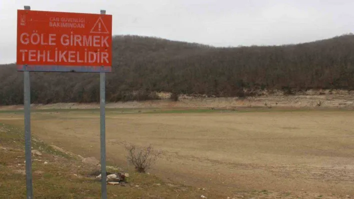 İstanbul'u destekleyen barajlar kuruma noktasına geldi