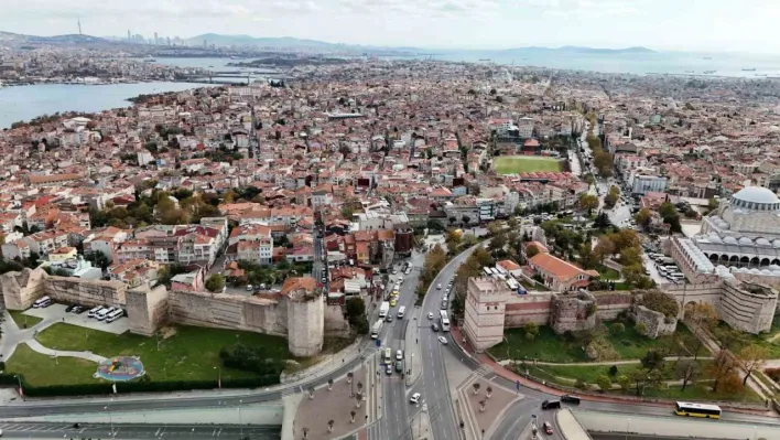 İstanbul'un semtlerinin isimleri, zengin bir mirasın izlerini taşıyor