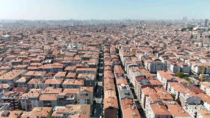 İstanbul'un yeşil alanı en az ilçesi Güngören oldu