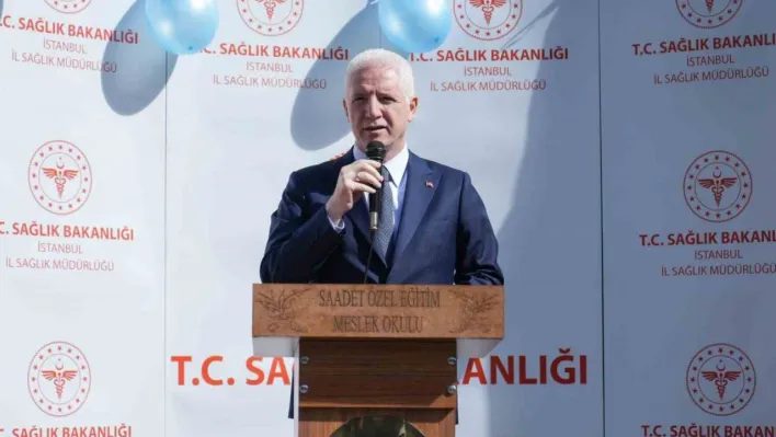 İstanbul Valisi Gül, Masa Tenisi Otizm Farkındalık Turnuvası'nın açılışını yaptı