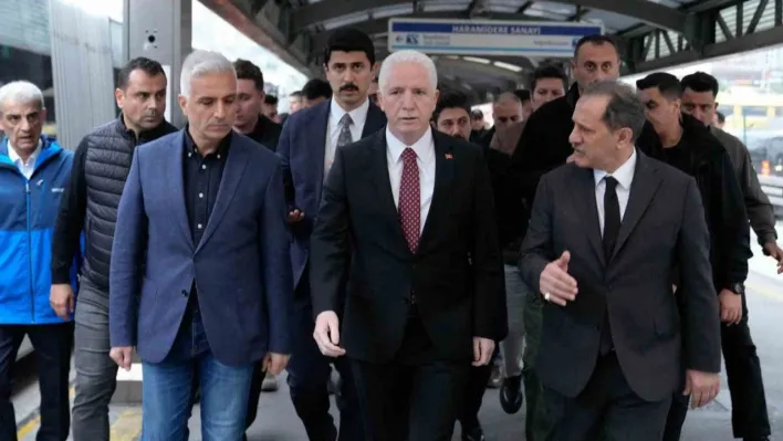 İstanbul Valisi Gül, metrobüs kazasında yaralanan vatandaşları ziyaret etti