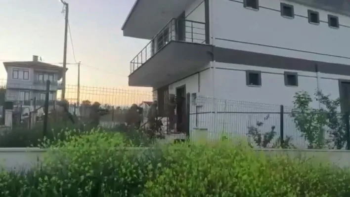İstanbul yasadışı bahis operasyonu: Bahis siteleri için 'dış finans evi' olarak kullanılan villa deşifre oldu