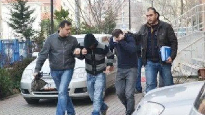 'İstanbul Çetesi'ne KOCABIÇAK darbesi