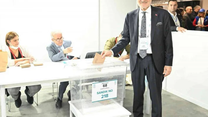 İstanbullu şirketler, İTO seçimleri için sandık başında