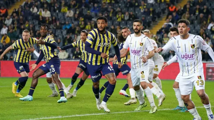 İstanbulspor ile Fenerbahçe 49. randevuda