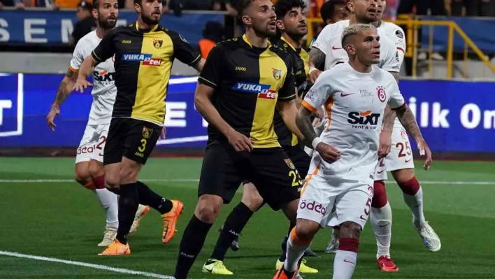 İstanbulspor ile Galatasaray 47. randevuda