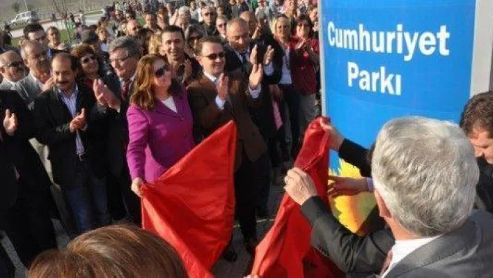 İstanbul'un En Büyük Parkı Açıldı 